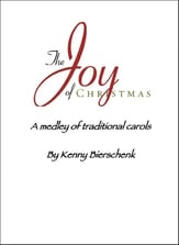 The Joy Of Christmas Concert Band sheet music cover